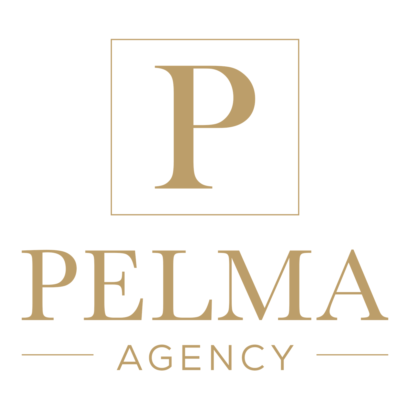 Pelma Agency Logo